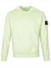Stone Island Tunic Top - Light Green - Thumbnail 1