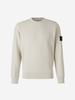 Stone Island Tunic Top - Sand - Thumbnail 1