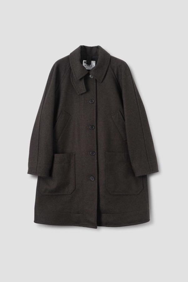 Margaret Howell Coat - Bark