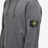 Stone Island Hoodie - Dark Grey Melange - Thumbnail 5