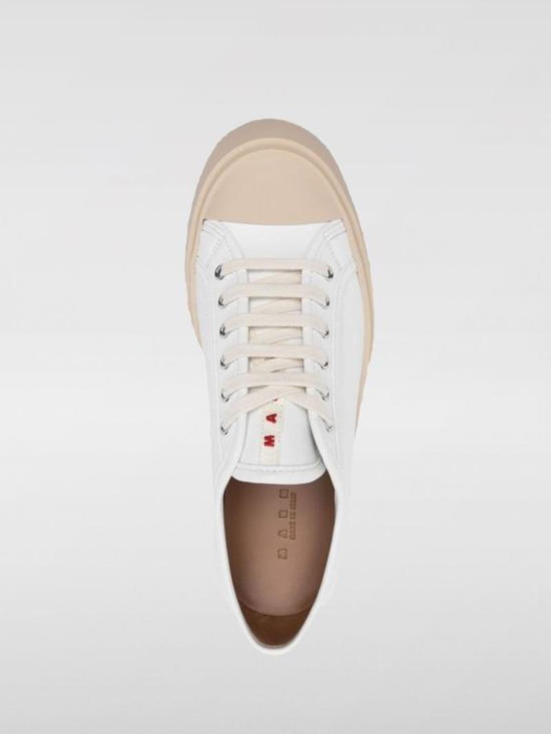スニーカー MARNI Men Sneakers SNZU002002P722600W01 White Marni Mens Shoes – Extra Butter