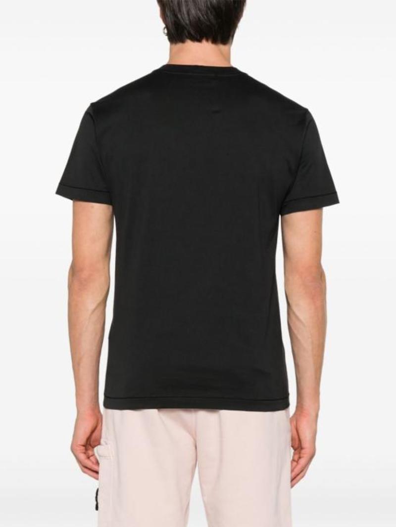 Stone Island T-Shirt - Black