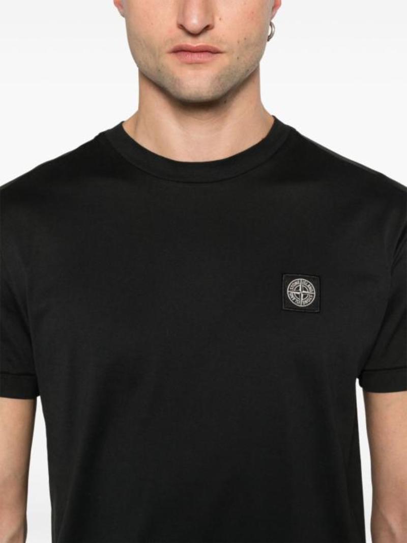 Stone Island T-Shirt - Black