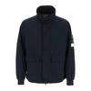 Stone Island Jacket - Navy Blue - Thumbnail 1