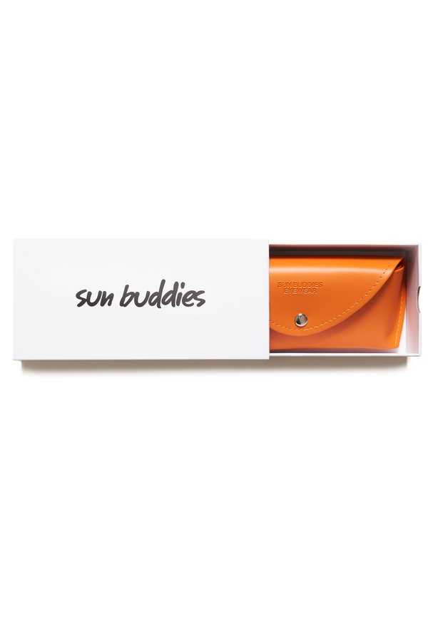 Sun Buddies Edie - Transparent Red Sun Buddies Edie - Transparent Red