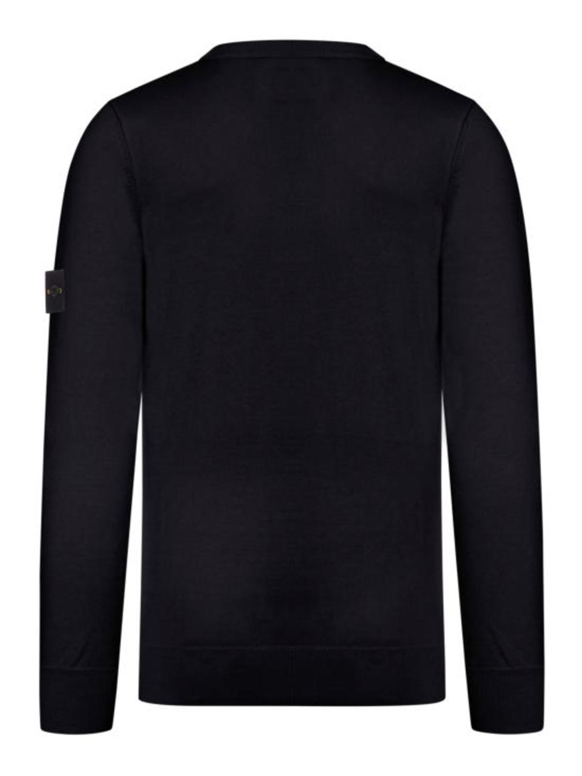 Stone Island Sweater - Black | Garmentory