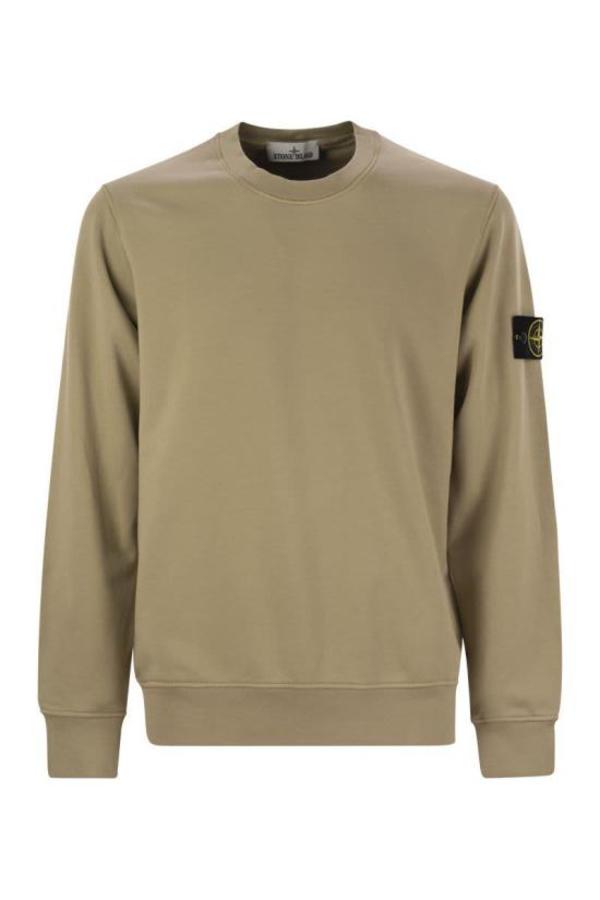 Stone Island Tunic Top - Desert Stone Island Tunic Top - Desert