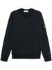 Stone Island Tunic Top - Navy - Thumbnail 1