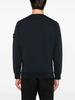 Stone Island Tunic Top - Navy - Thumbnail 3