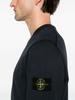 Stone Island Tunic Top - Navy - Thumbnail 4