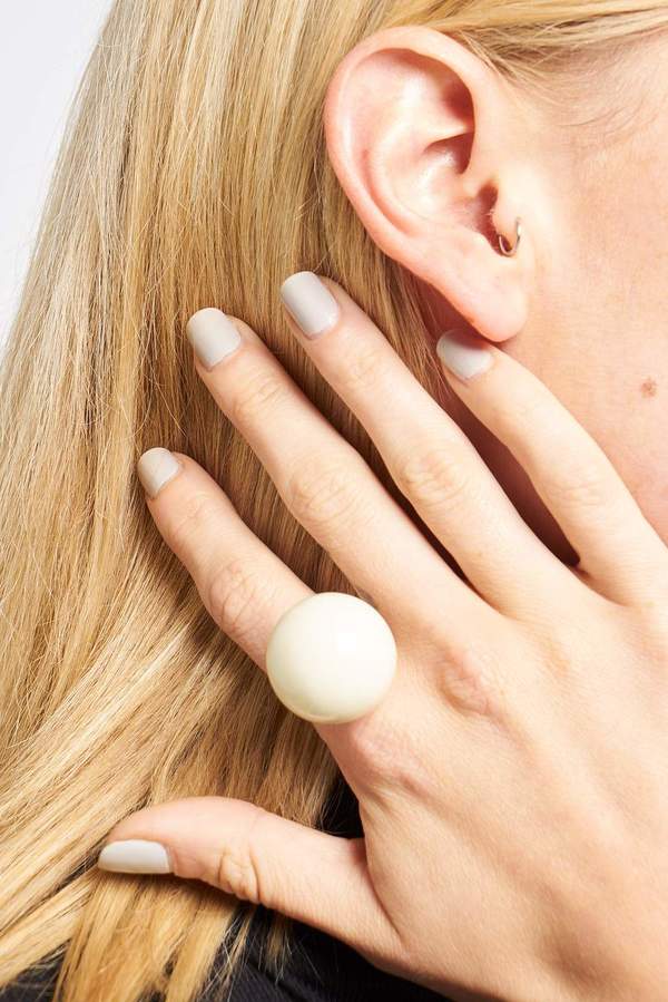 Faux/Real Lollipop Ring Faux/Real Lollipop Ring