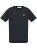 Stone Island T-Shirt - Navy - Thumbnail 1
