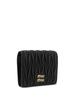 MIU MIU Wallet - Black - Thumbnail 3