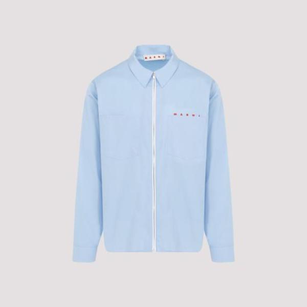 Marni Jacket - Iris Blue