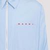 Marni Jacket - Iris Blue - Thumbnail 5