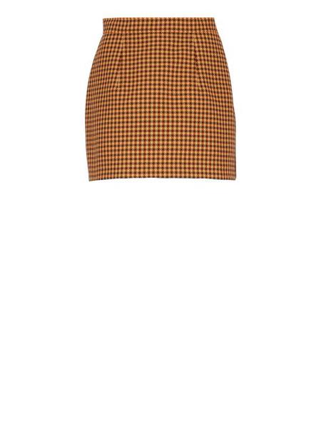 スカート MARNI Exposed lining skirt Marni Exposed Lining Skirt - Black | Garmentory