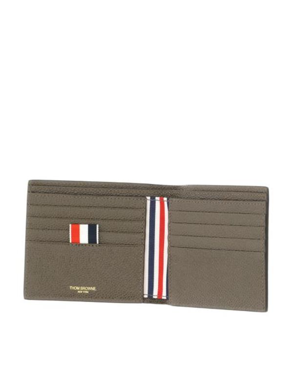 Thom Browne Wallet - Dark Brown