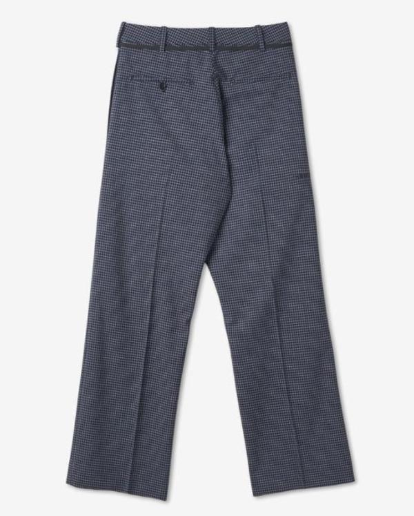 Marni Straight Pants - Light Navy | Garmentory