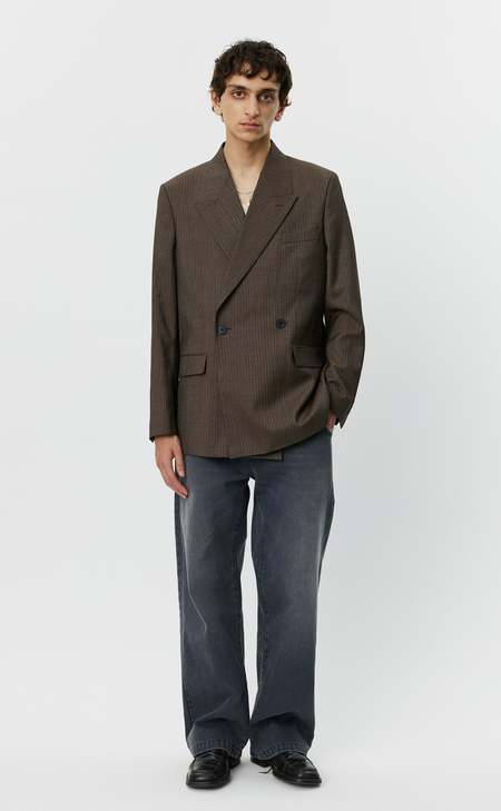 mfpen Grey Institute Blazer mfpen