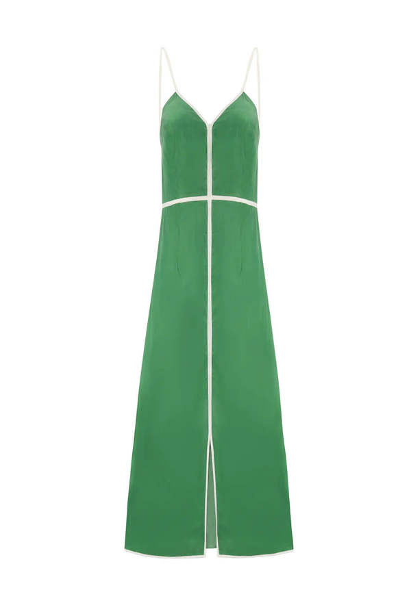 Sancia Isobel Dress - Matcha | Garmentory
