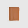 Beatrice Valenzuela Tobacco Leather Wallet - Thumbnail 1