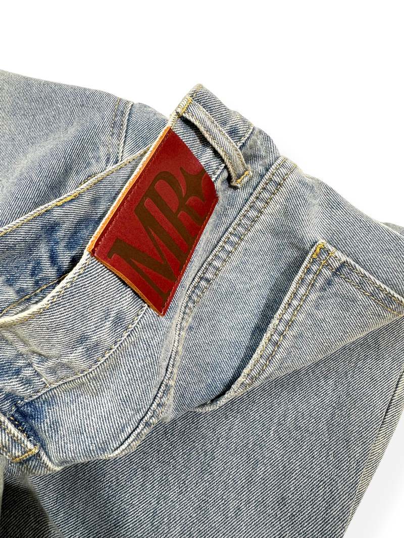 Midnight Rodeo Bootcut Denim - Washed Blue