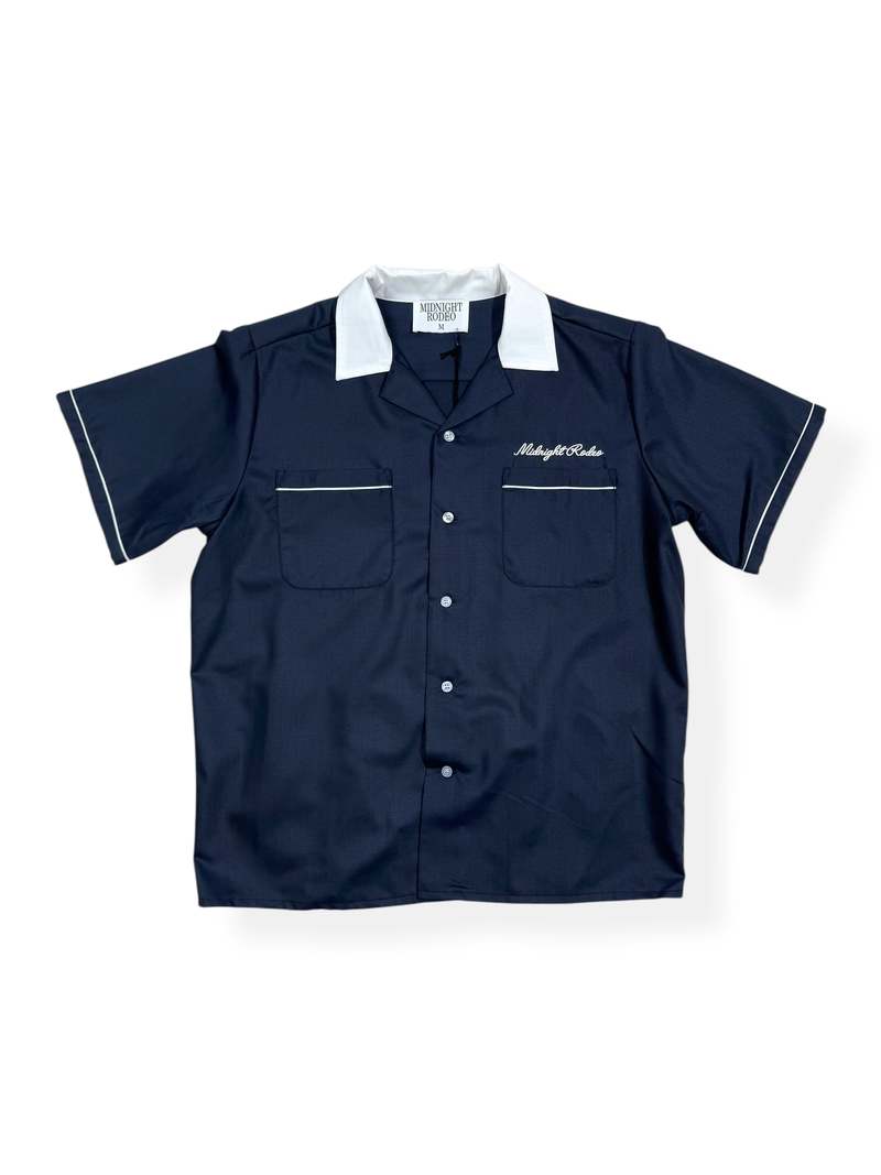 Midnight Rodeo Bowler Shirt