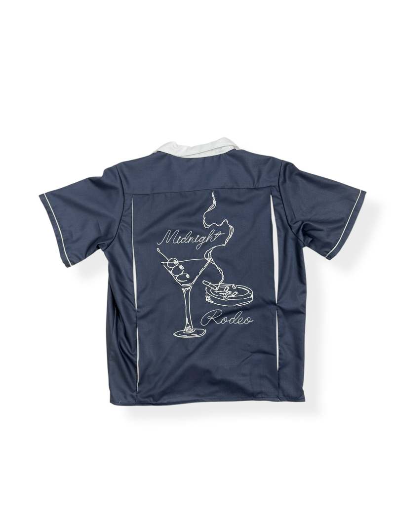 Midnight Rodeo Bowler Shirt
