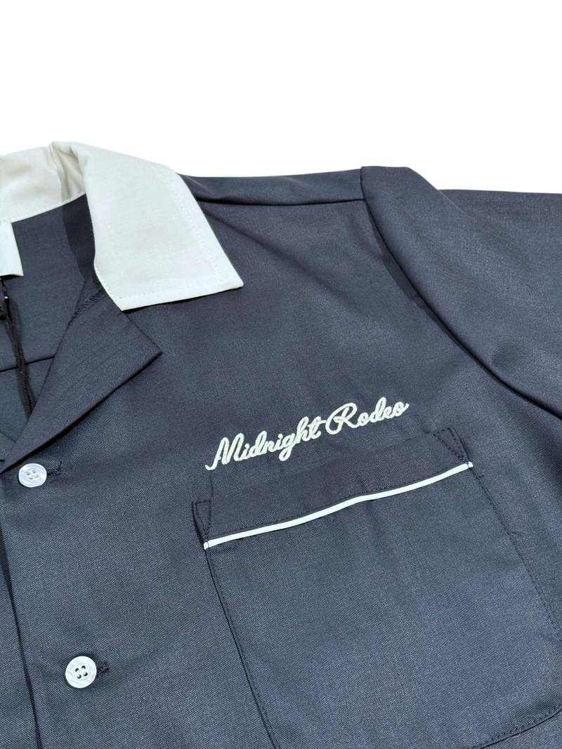 Midnight Rodeo Bowler Shirt