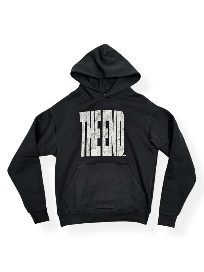 Midnight Rodeo The End Hoodie Midnight Rodeo The End Hoodie