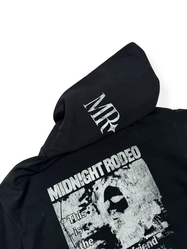 Midnight Rodeo The End Hoodie Midnight Rodeo The End Hoodie