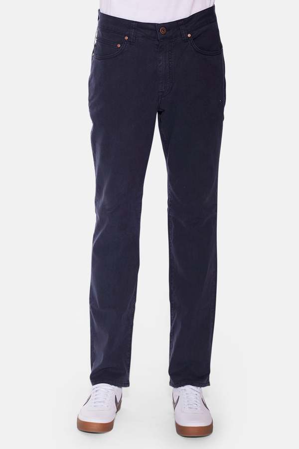 Boglioli 5 Pocket Trouser - Navy