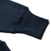 Warehouse & Co. 483 Reverse Weave Loopwheel Sweatshirt - Navy - Thumbnail 5