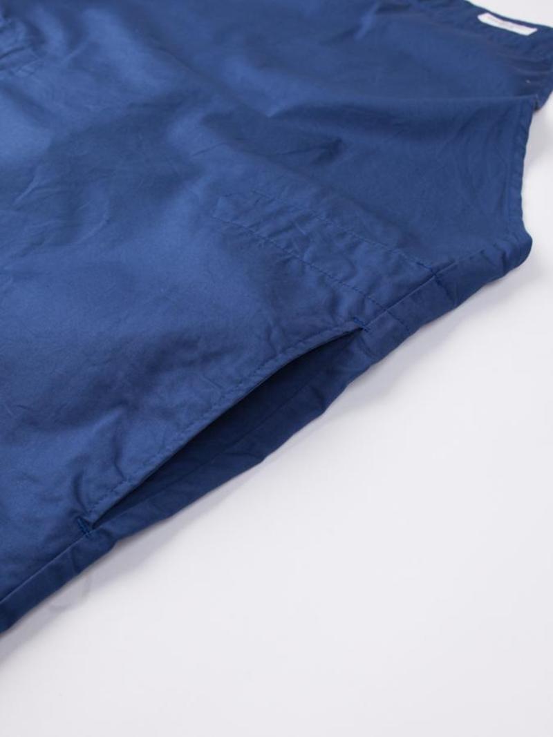 Engineered Garments New Long Apron - Blue | Garmentory