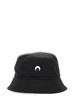 MARINE SERRE Hat - Black - Thumbnail 1