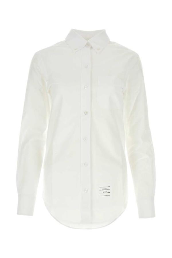 thom browne Shirt - White