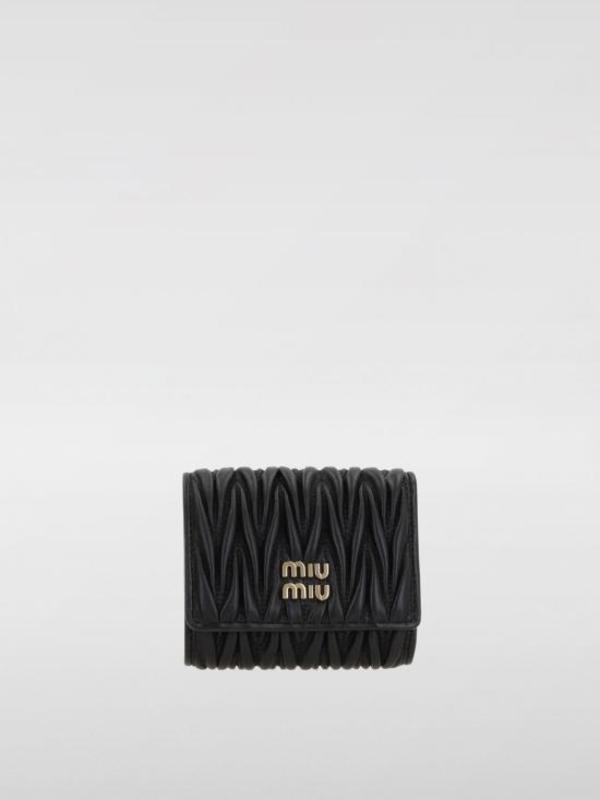 MIU MIU 5MH033 AFPP F0002 Wallet