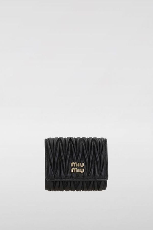 MIU MIU 5MH033 AFPP F0002 Wallet