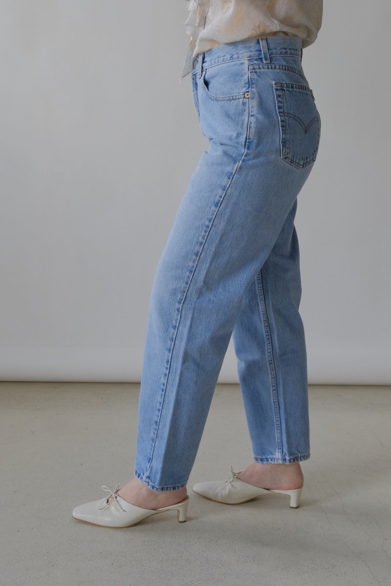 Levi's 560 Loose Fit Straight Leg Jeans - As Shown | Garmentory
