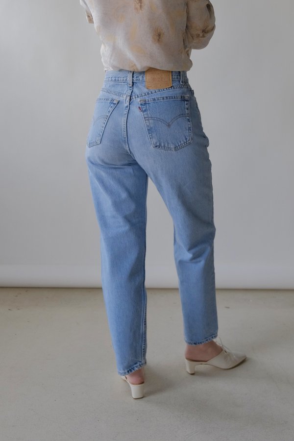Levi's 560 Loose Fit Straight Leg Jeans - As Shown | Garmentory
