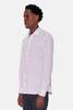Boglioli Super Soft Cotton Shirt - White - Thumbnail 2