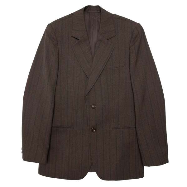 Sundazed Structured Blazer - Brown