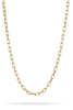 Adina Reyter 16" 4mm Italian Chain Link Necklace - 14K Yellow Gold - Thumbnail 1