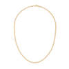 Adina Reyter 16" Rolo Chain Necklace - 14K Yellow Gold - Thumbnail 3