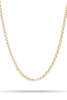 Adina Reyter Rolo Chain Necklace - 14K Yellow Gold - Thumbnail 1