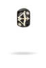 Adina Reyter Zodiac Ceramic + Diamond Big Bead - Yellow Gold - Thumbnail 6