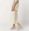 La Canadienne Pico Sandal - White - Thumbnail 2