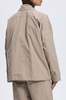 Fabiana Pigna Atlas Jacket - Taupe - Thumbnail 2