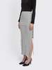 ECKHAUS LATTA Flip Skirt - Cement - Thumbnail 2