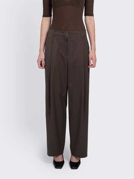 AMOMENTO Balloon Banding Pants | Garmentory